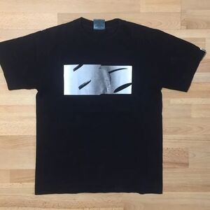 Bape Black Short Sleeve Tee Modern Design